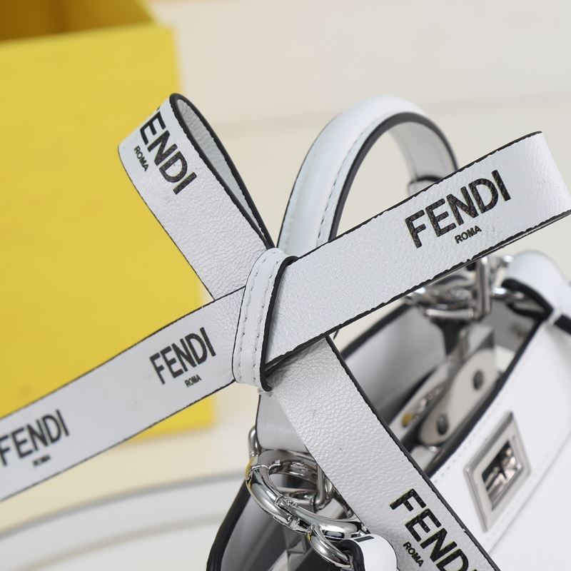 Fendi Top Handle Bags